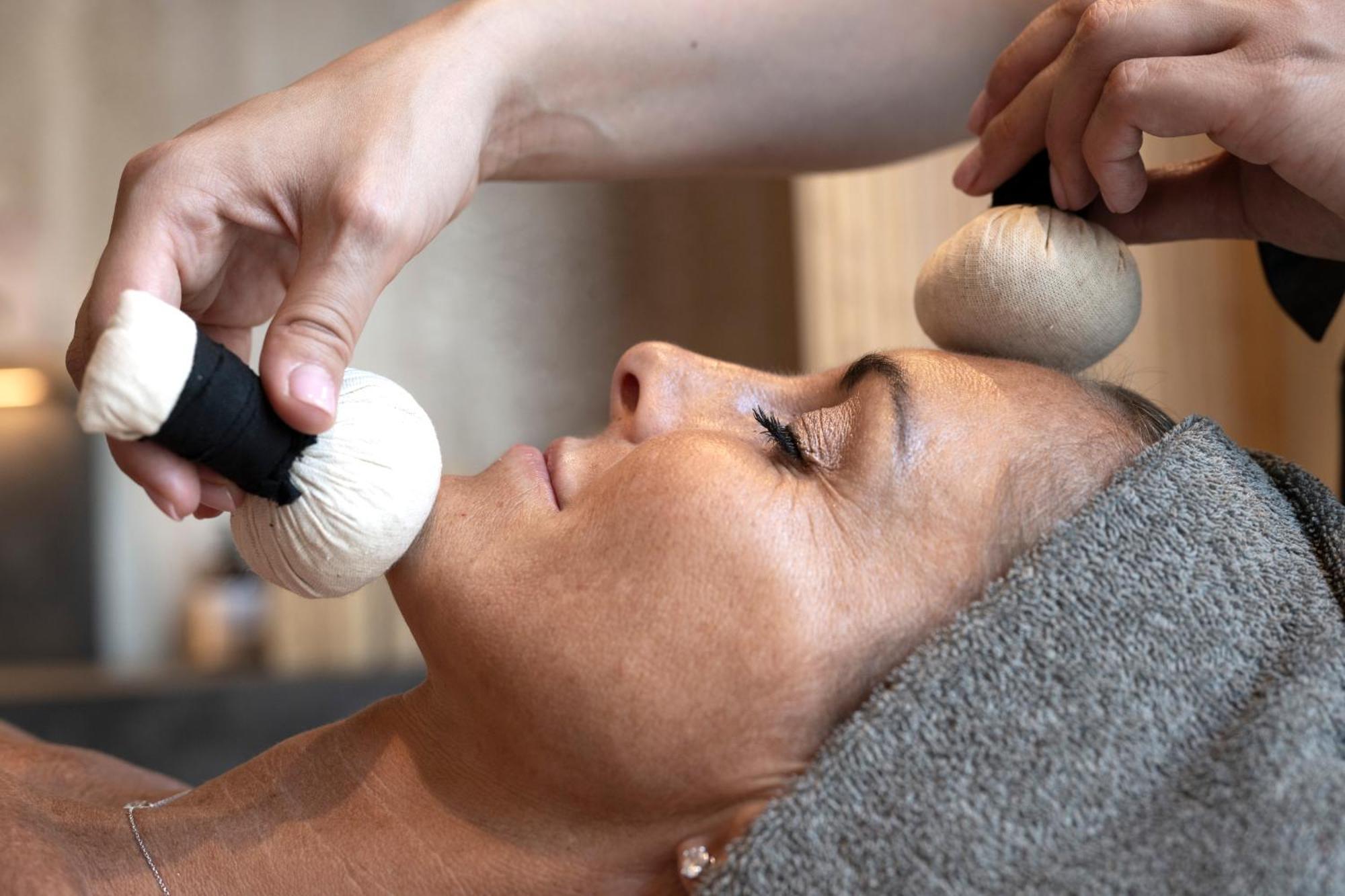 Ciampedie Luxury Alpine Spa Hotel Vigo di Fassa Ngoại thất bức ảnh
