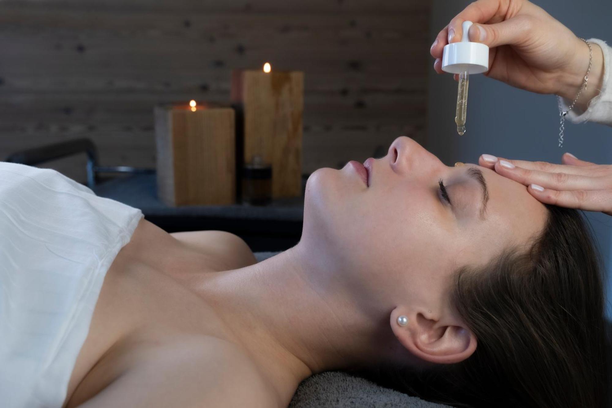 Ciampedie Luxury Alpine Spa Hotel Vigo di Fassa Ngoại thất bức ảnh